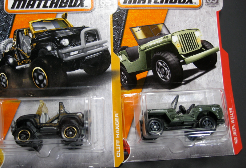 Illustration for article titled Matchbox 2018 now at...Toys R Us?
